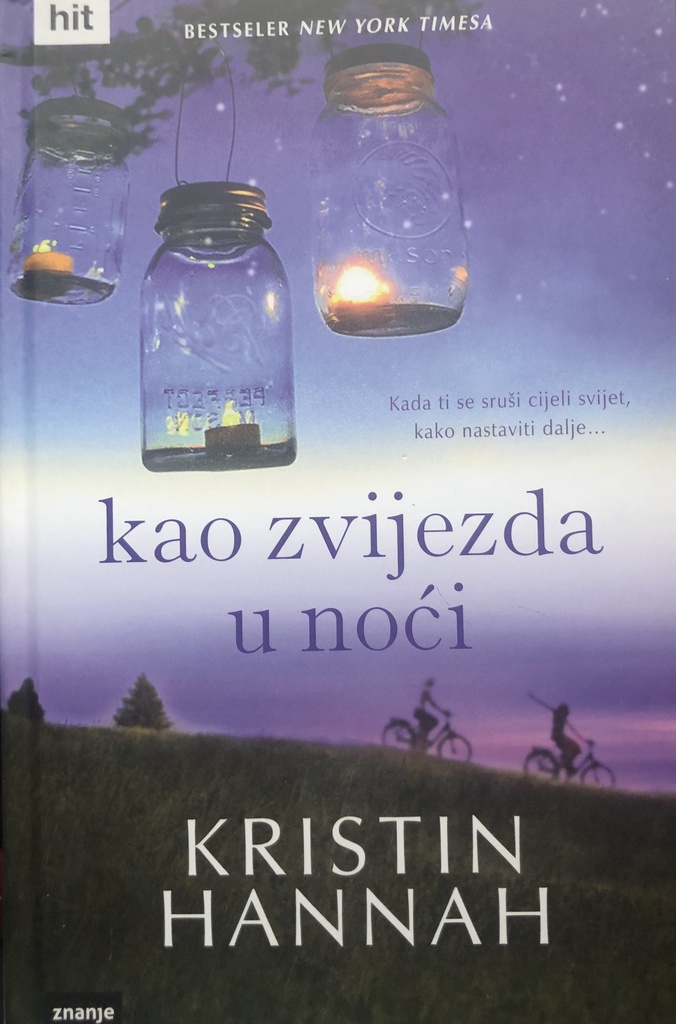 KAO ZVIJEZDA U NOĆI
