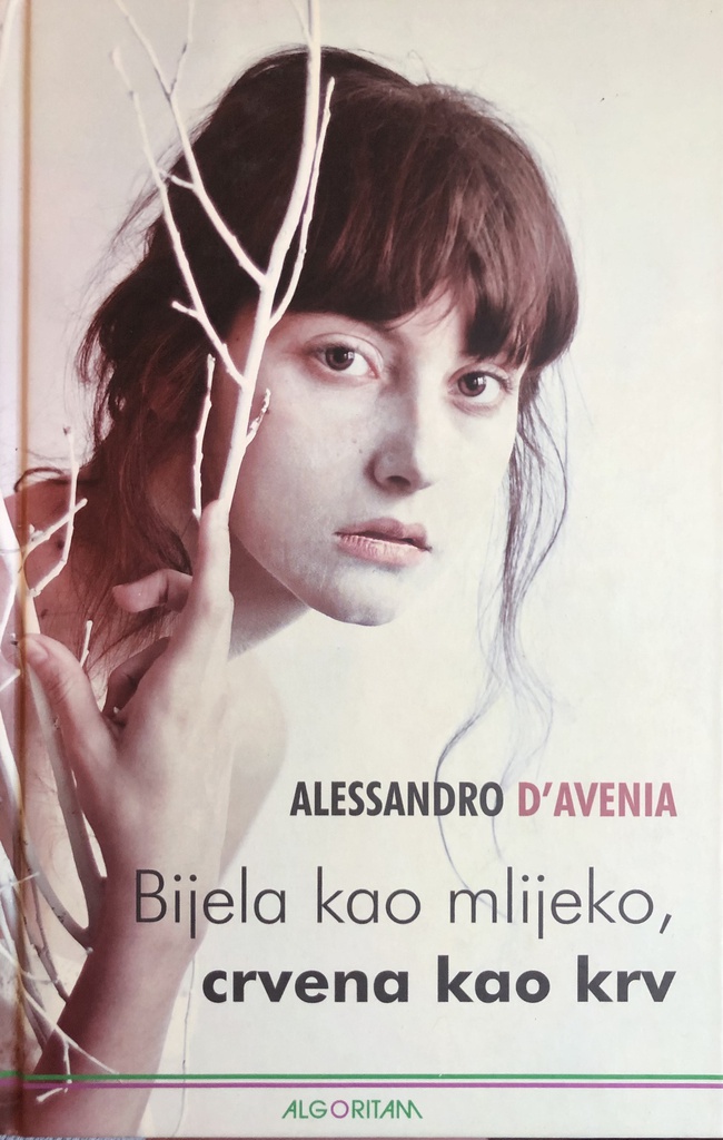 BIJELA KAO MLIJEKO, CRVENA KAO KRV