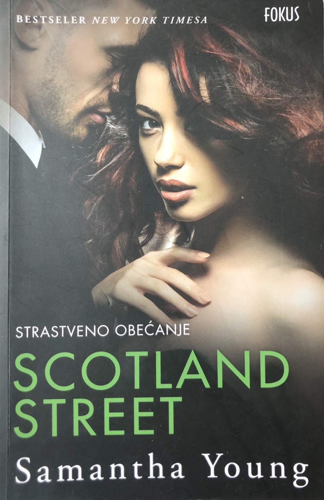 SCOTLAND STREET