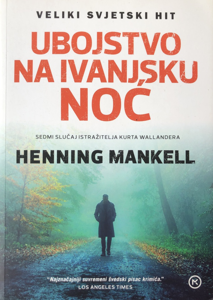 UBOJSTVO NA IVANJSKU NOĆ