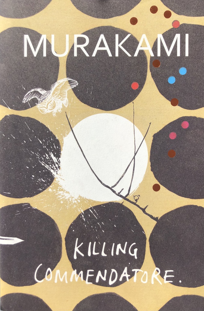 KILLING COMMENDATORE