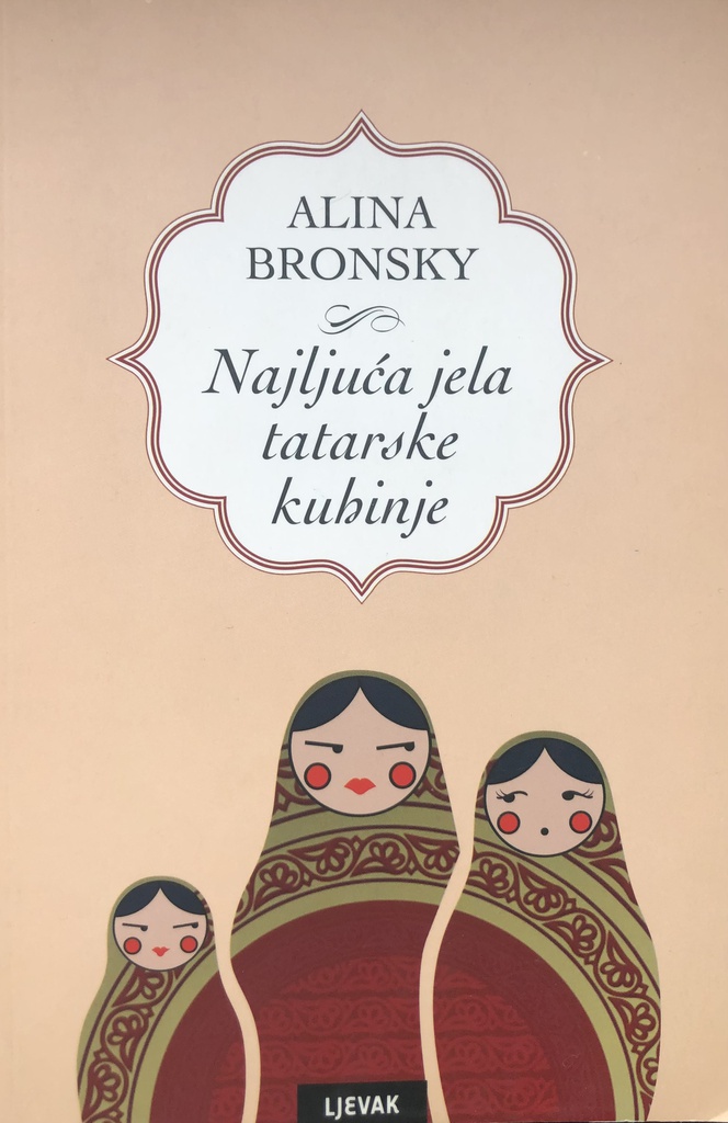 NAJLJUĆA JELA TATARSKE KUHINJE