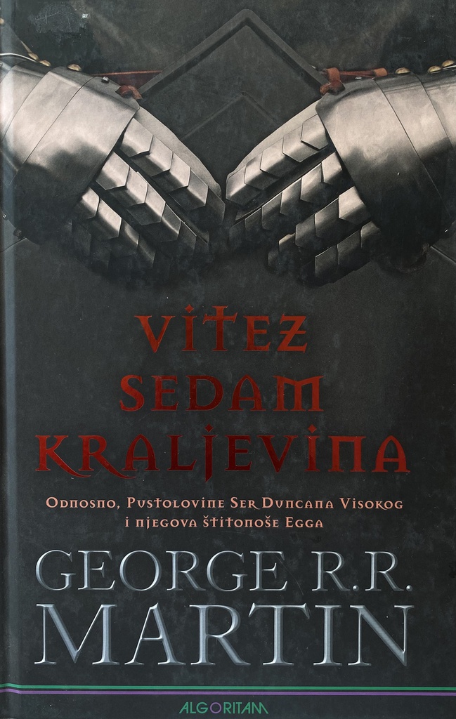 VITEZ SEDAM KRALJEVINA