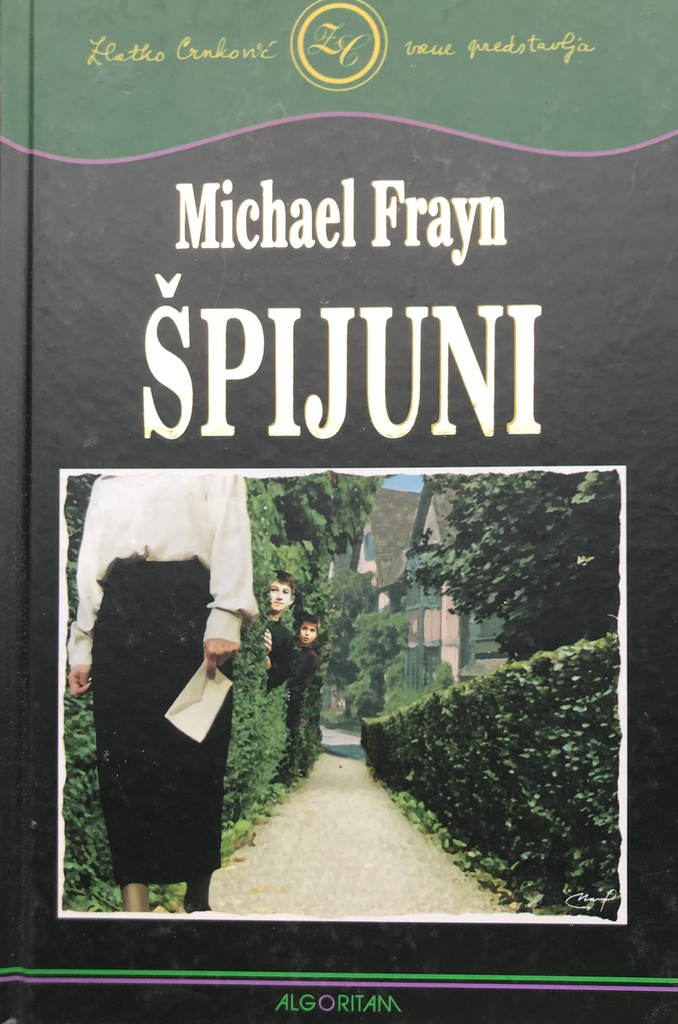 ŠPIJUNI