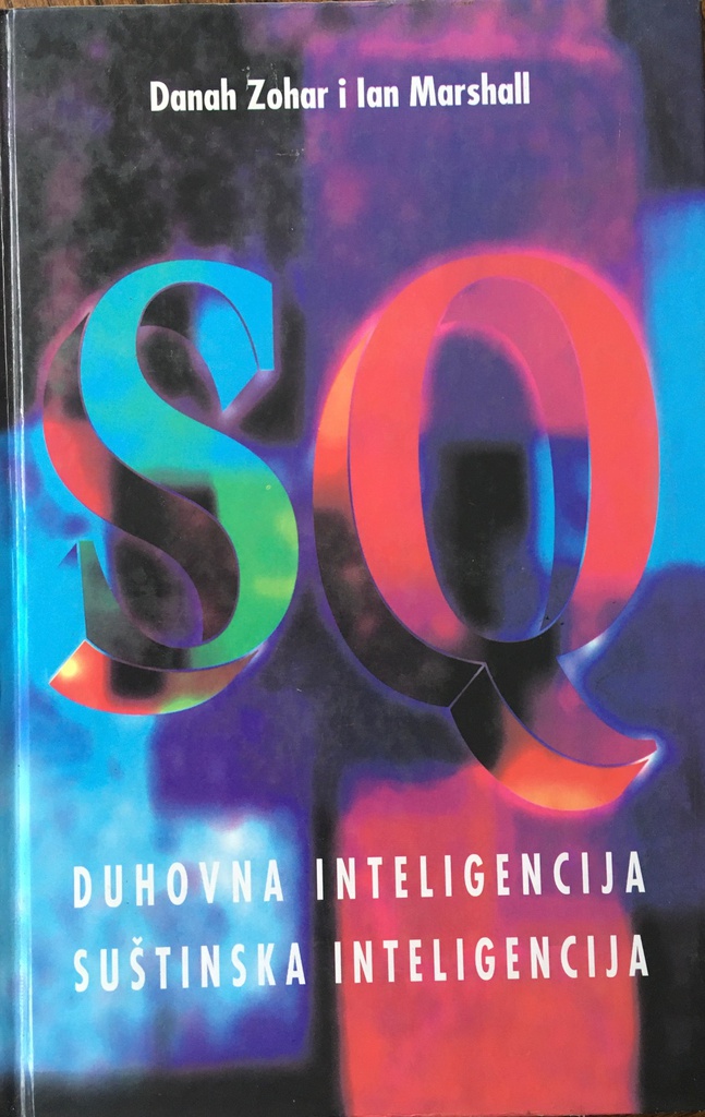 SQ - DUHOVNA ITELIGENCIJA