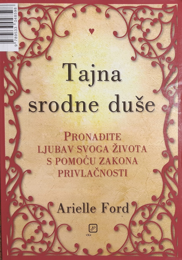 TAJNA SRODNE DUŠE