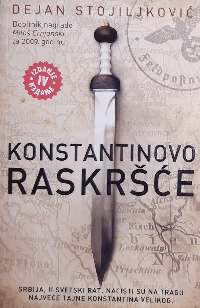 KONSTANTINOVO RASKRŠĆE