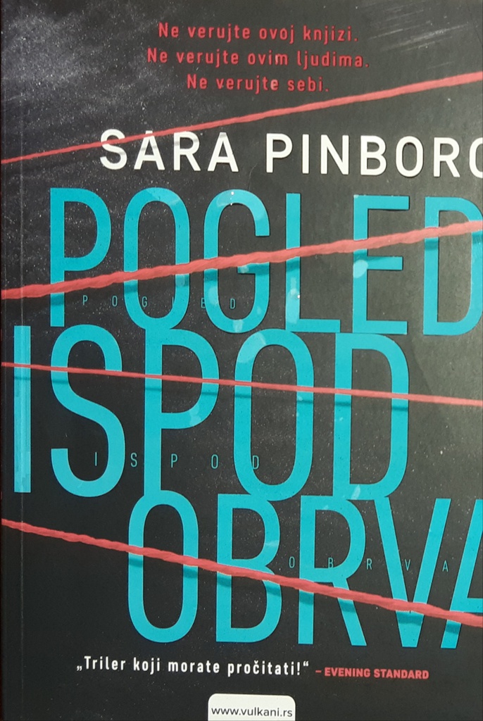 POGLED ISPOD OBRVA