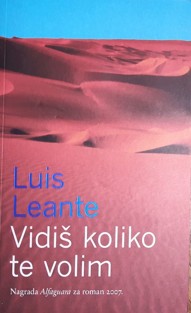 VIDIŠ KOLIKO TE VOLIM