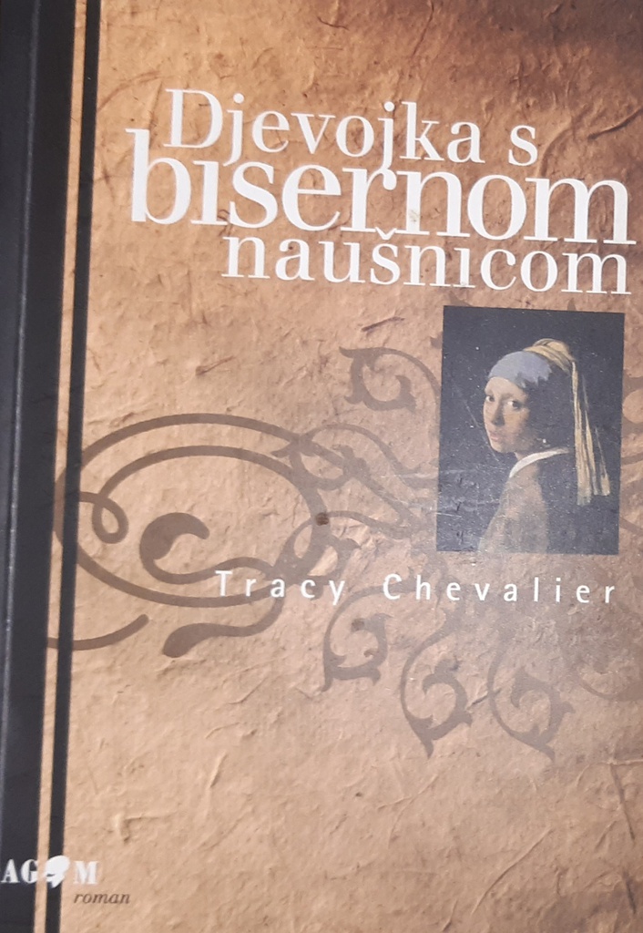 DJEVOJKA S BISERNOM NAUŠNICOM