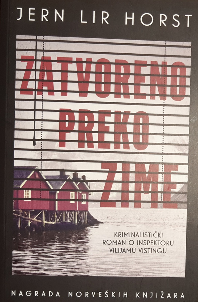 ZATVORENO PREKO ZIME