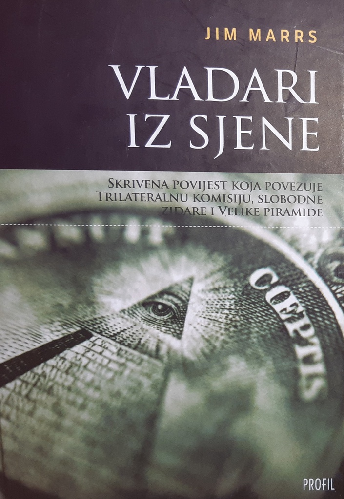 VLADARI IZ SJENE