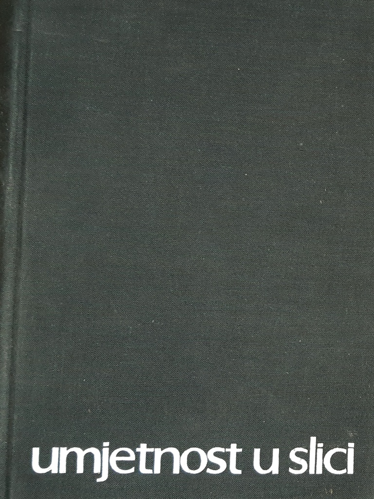 UMJETNOST U SLICI