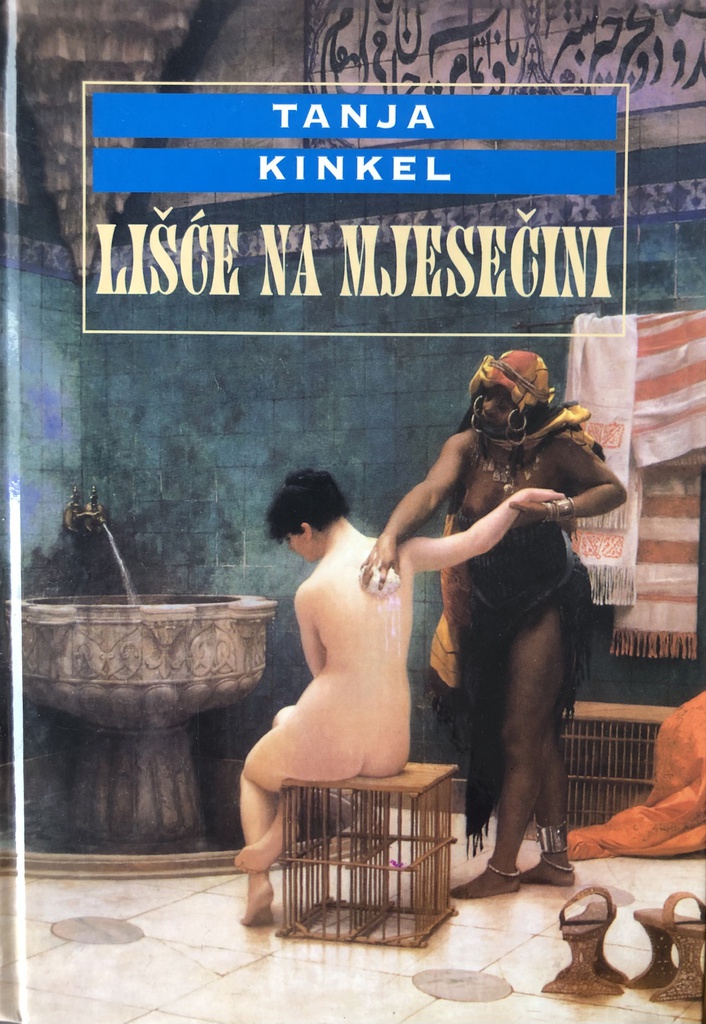 LIŠĆE NA MJESEČINI