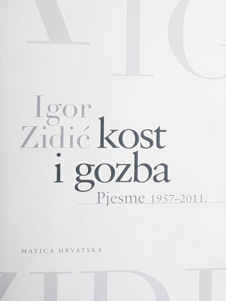 KOST I GOZBA
