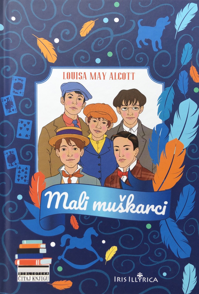 MALI MUŠKARCI