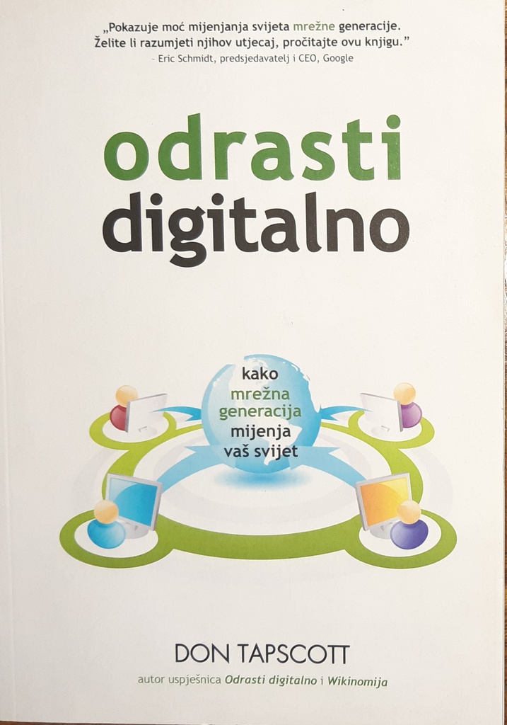 ODRASTI DIGITALNO