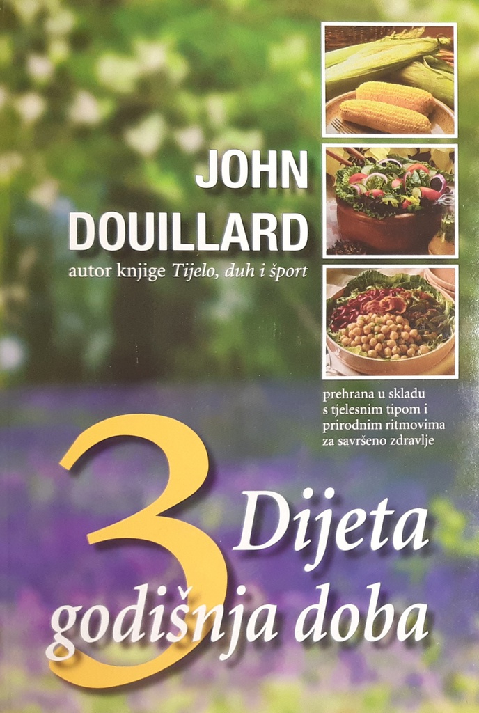 DIJETA 3 GODIŠNJA DOBA