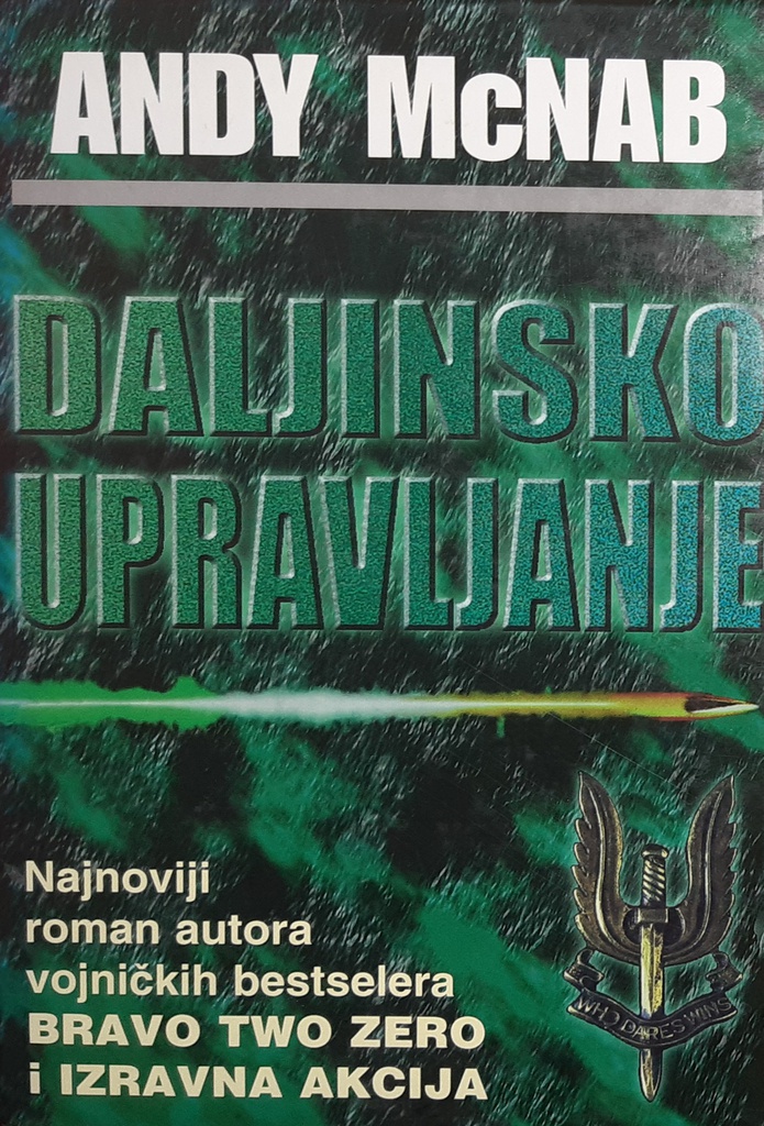 DALJINSKO UPRAVLJANJE