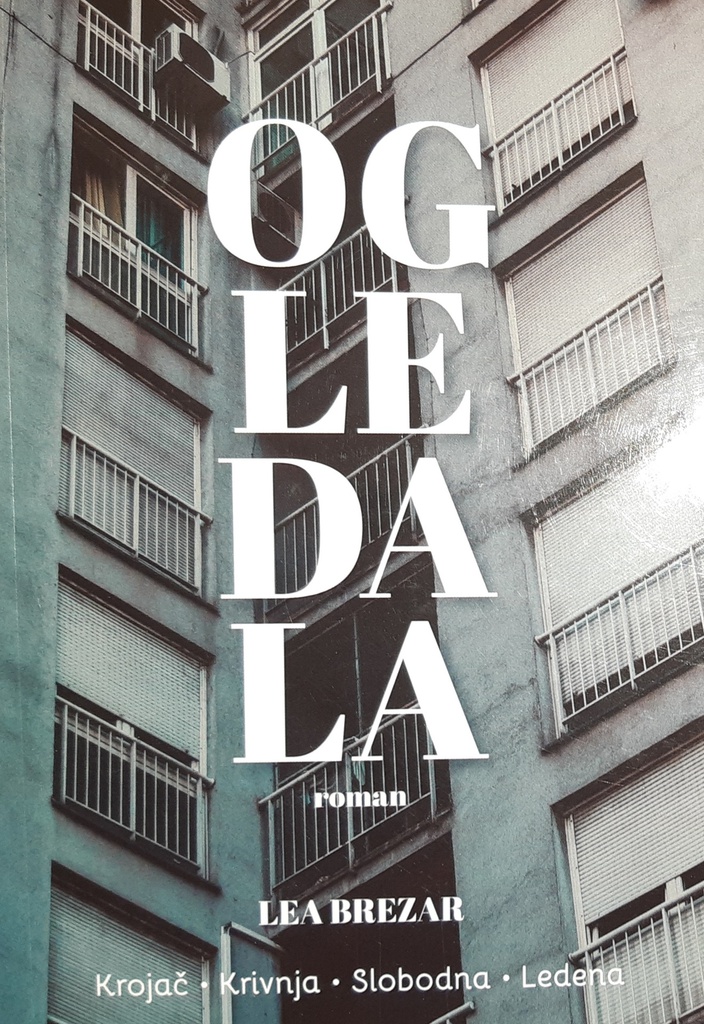 OGLEDALA
