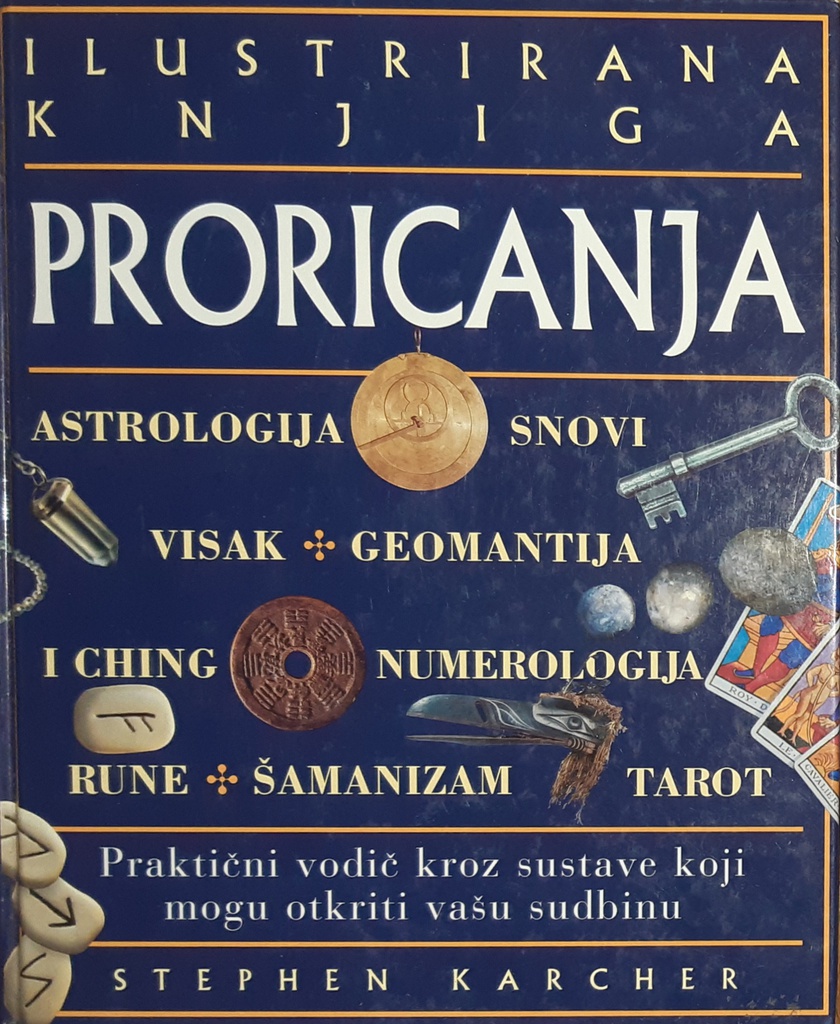 ILUSTRIRANA KNJIGA PRORICANJA