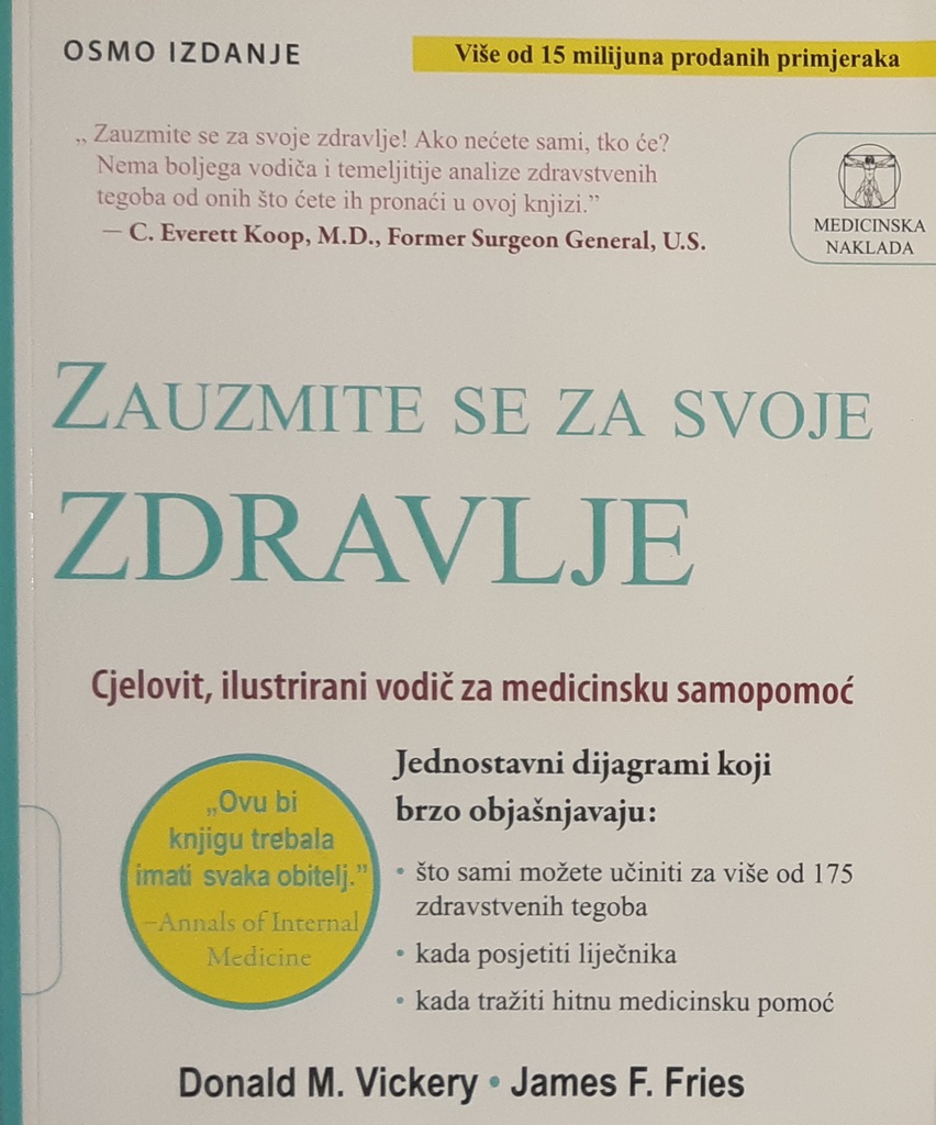 ZAUZMITE SE ZA SVOJE ZDRAVLJE