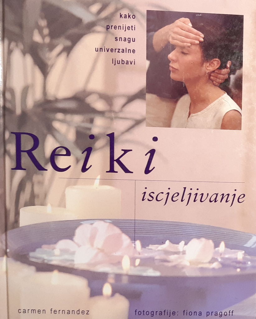 REIKI ISCJELJIVANJE