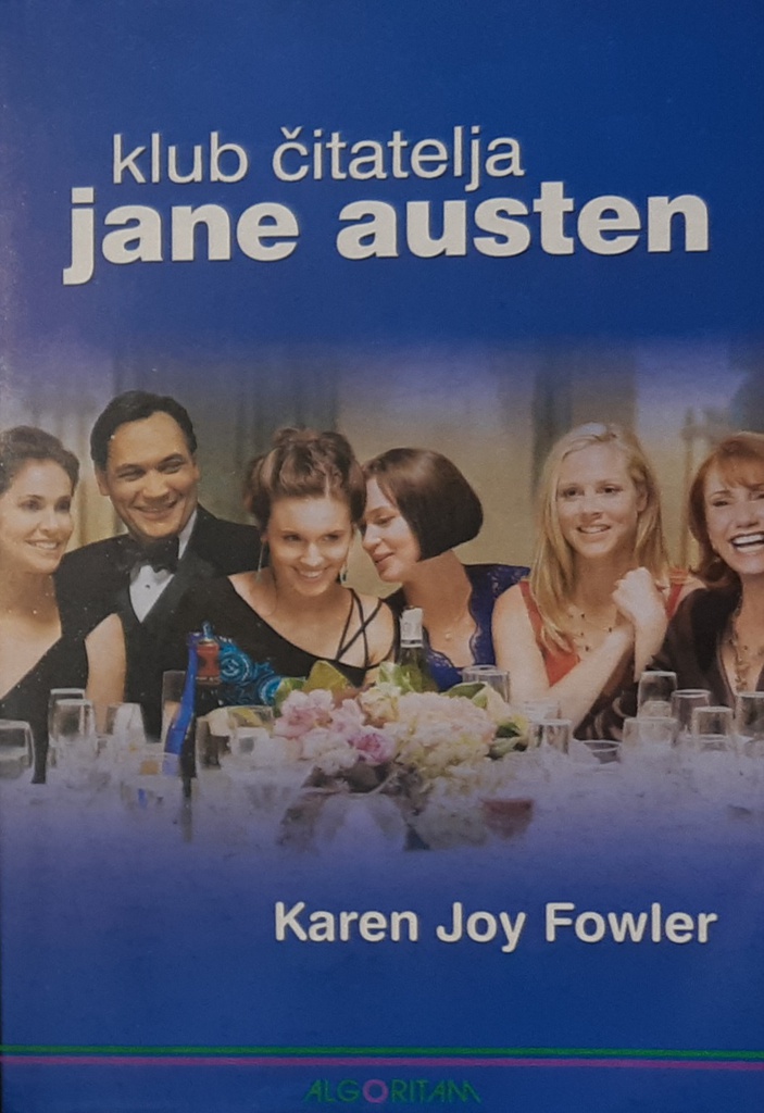 KLUB ČITATELJA JANE AUSTEN
