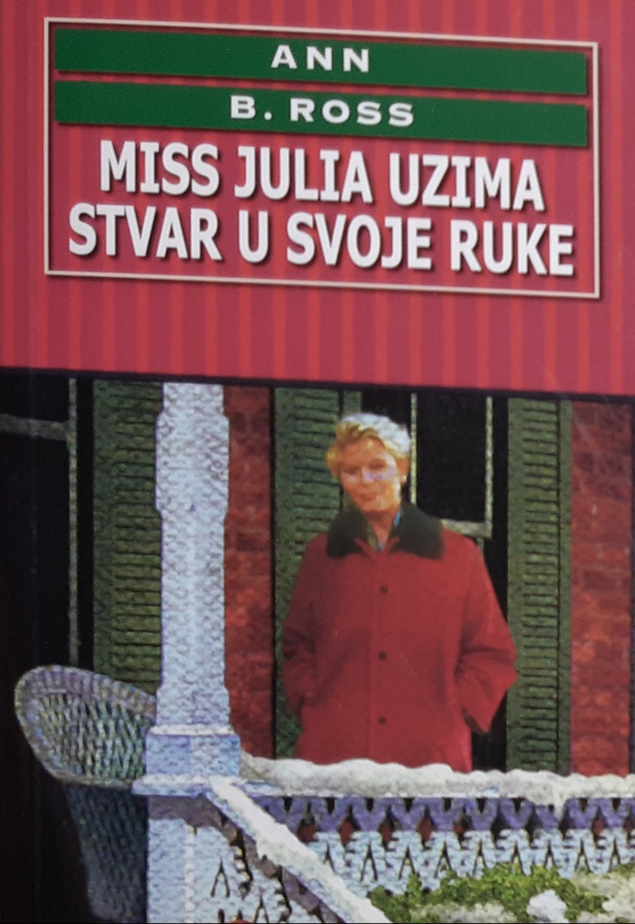 MISS JULIA UZIMA STVAR U SVOJE RUKE