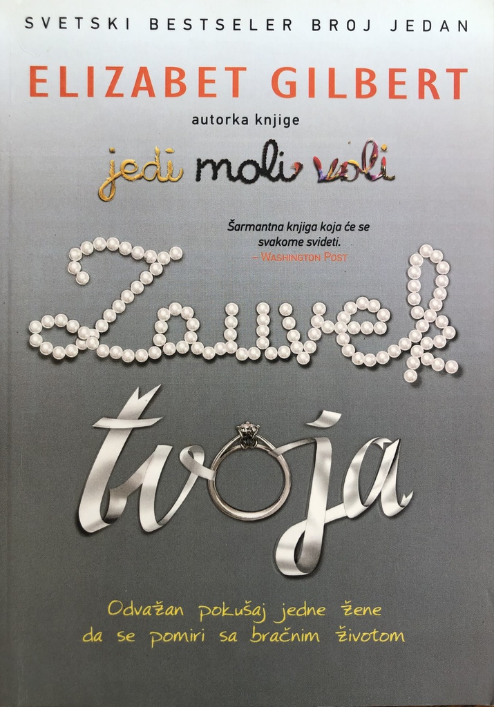 ZAUVEK TVOJA