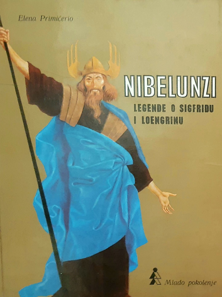 NIBELUNZI - LEGENDE O SIGFRIDU&LOENGRINU