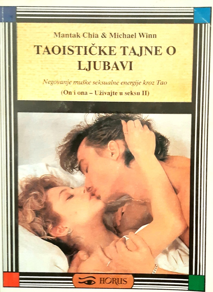 TAOISTIČKE TAJNE O LJUBAVI
