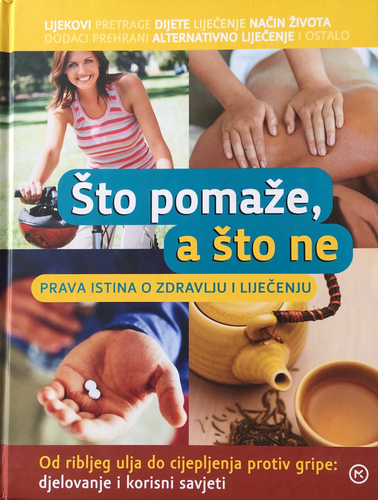 ŠTO POMAŽE, A ŠTO NE