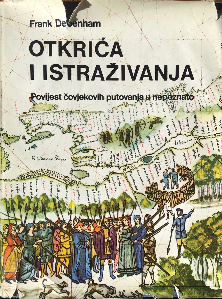 OTKRIĆA I ISTRAŽIVANJA
