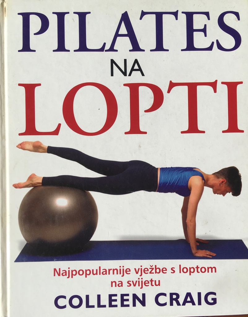 PILATES NA LOPTI