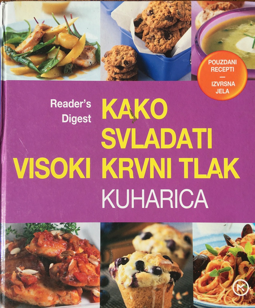 KAKO SVLADATI VISOKI KRVNI TLAK