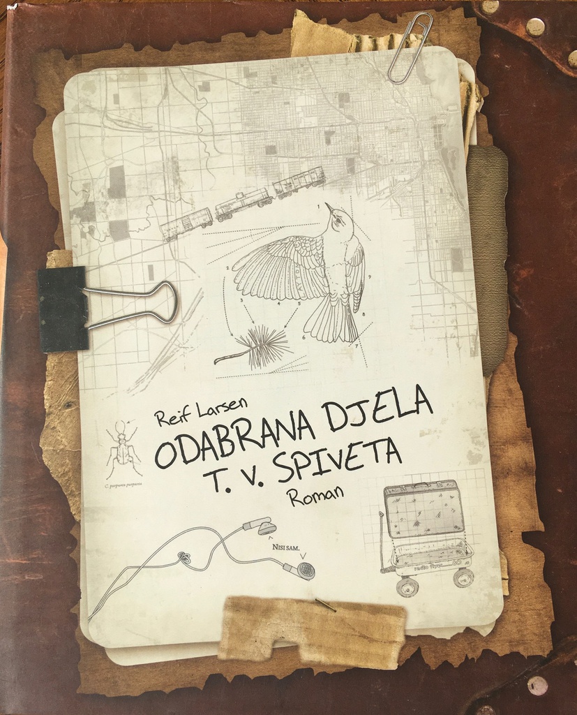 ODABRANA DJELA T.V. SPIVETA