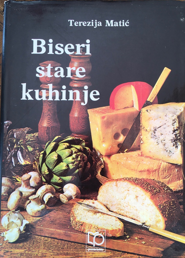 BISERI STARE KUHINJE