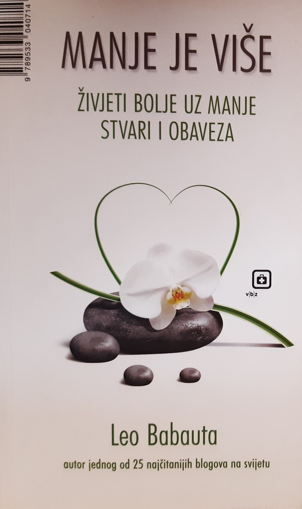 MANJE JE VIŠE