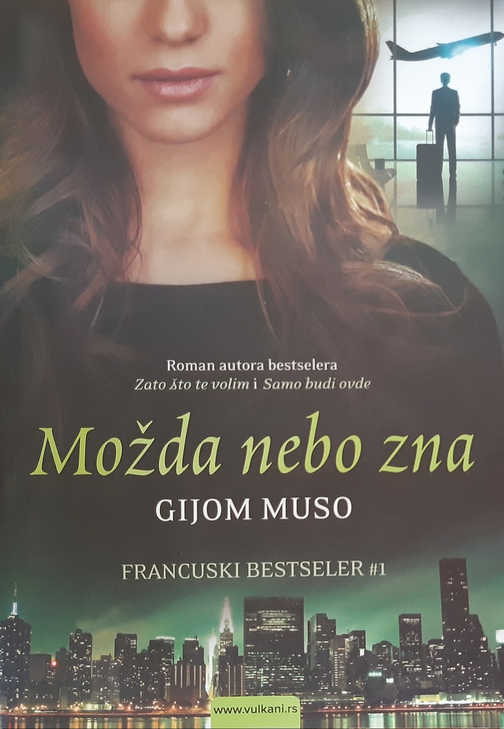 MOŽDA NEBO ZNA