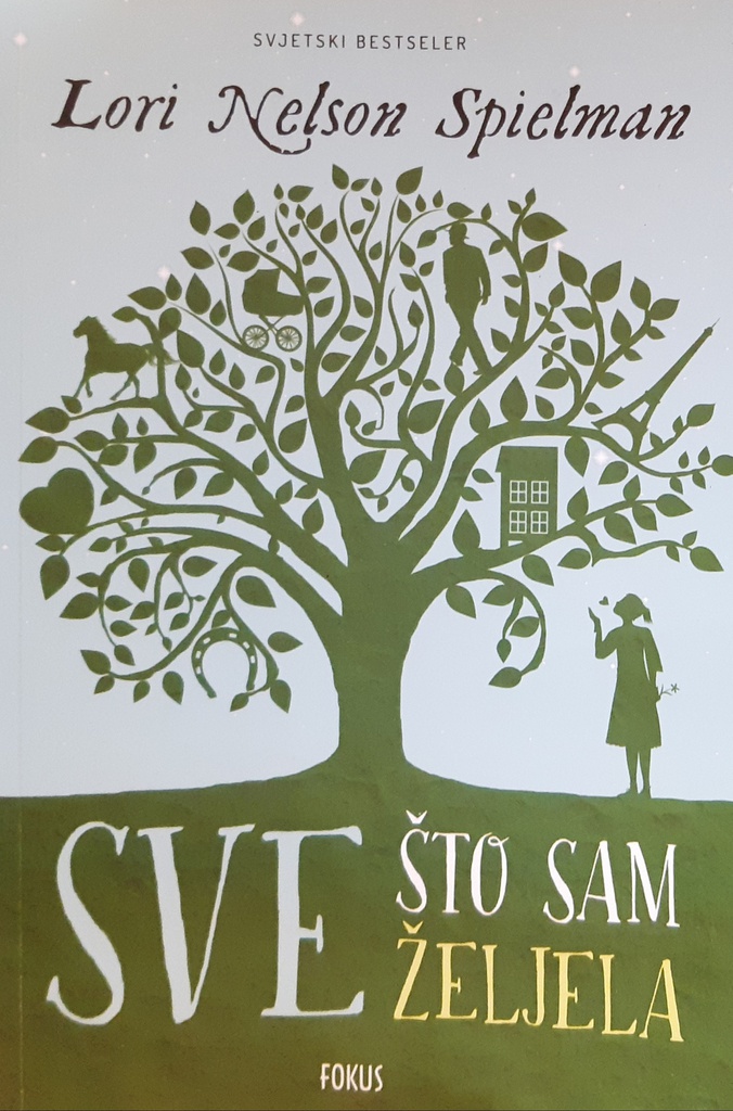SVE ŠTO SAM ŽELJELA