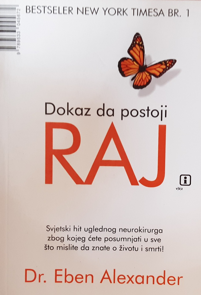 DOKAZ DA POSTOJI RAJ