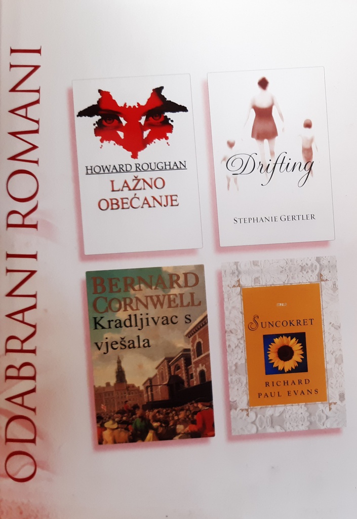 ODABRANI ROMANI
