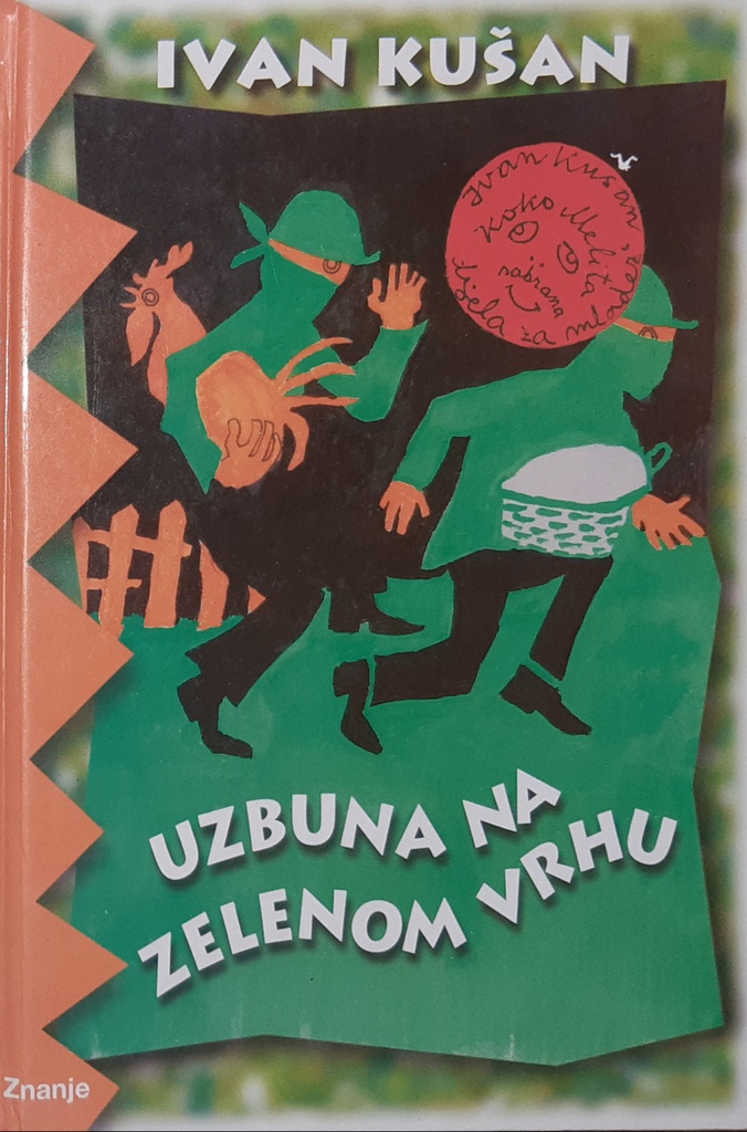 UZBUNA NA ZELENOM VRHU