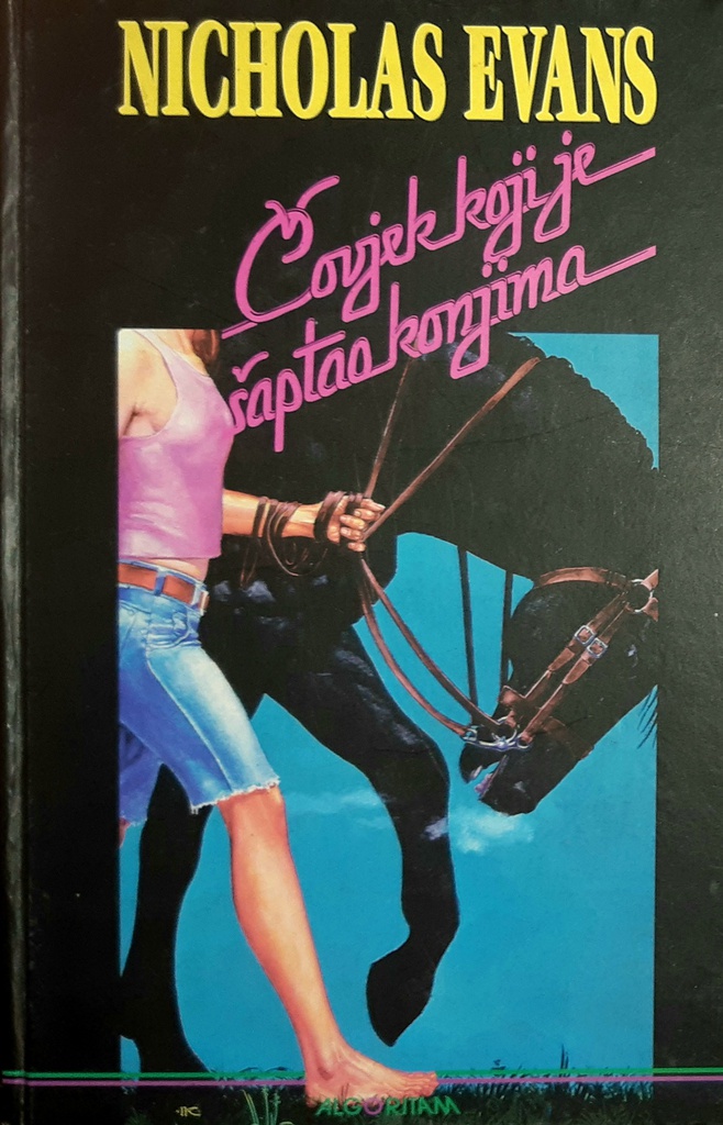 ČOVJEK KOJI JE ŠAPTAO KONJIMA