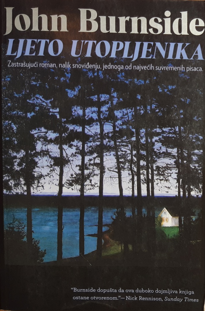 LJETO UTOPLJENIKA