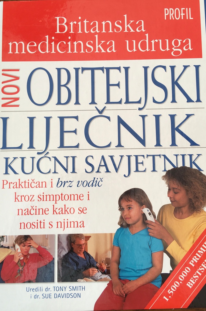 NOVI OBITELJSKI LIJEČNIK