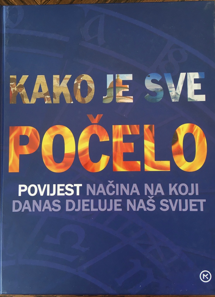 KAKO JE SVE POČELO