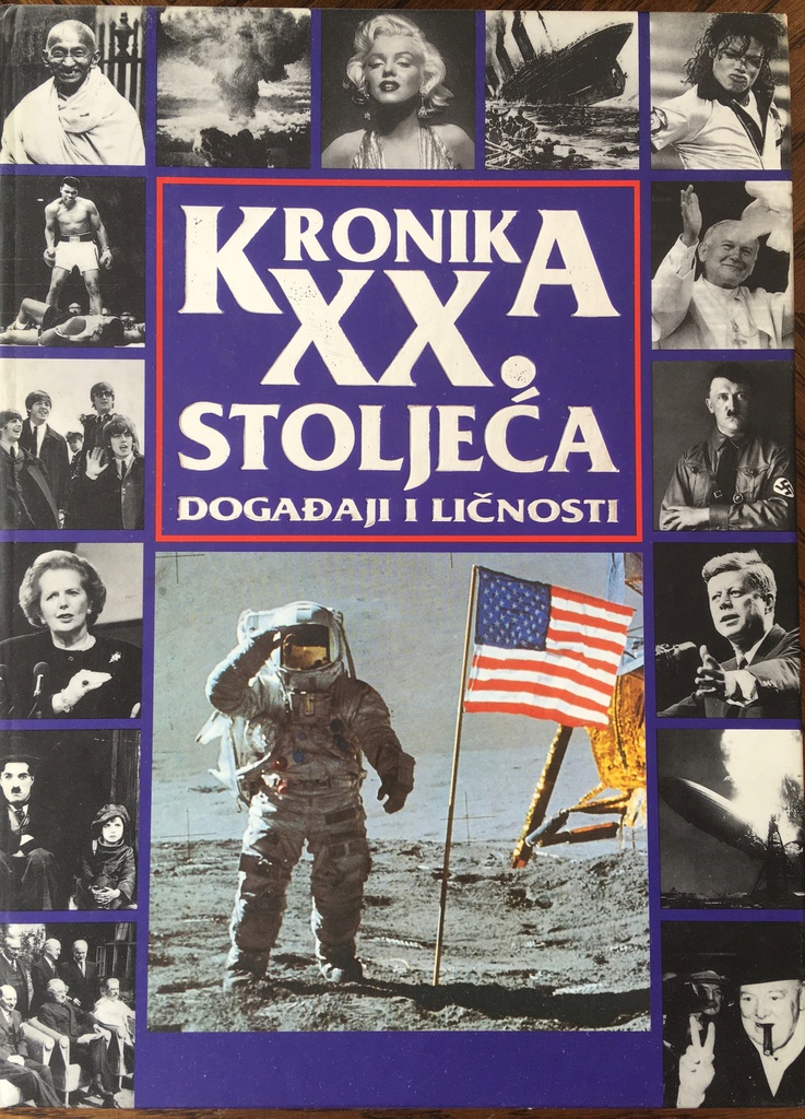 KRONIKA XX. STOLJEĆA