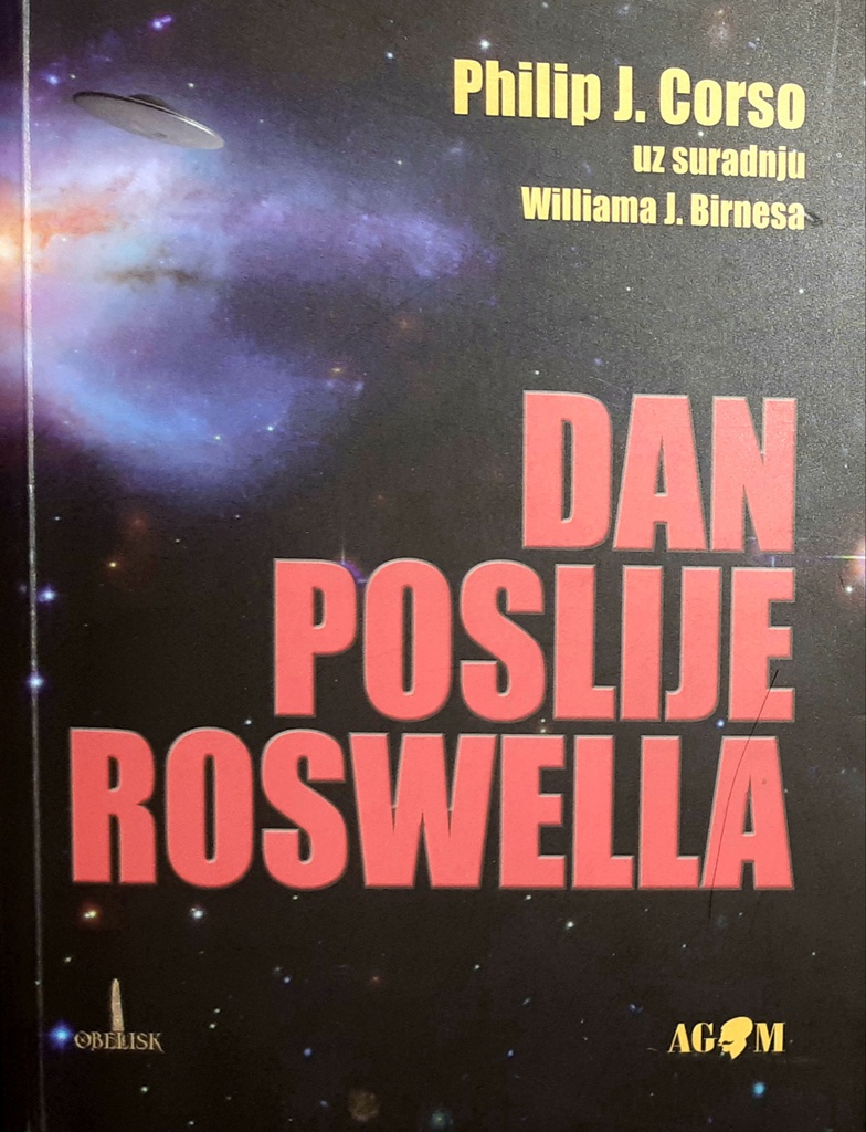 DAN POSLIJE ROSWELLA